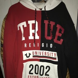 Men’s True Religion Hoodie